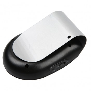 Car Bluetooth Kit T821 Handsfree Speaker Phone Support Bluetooth 4.1 EDR Wireless Car Kit Mini Visor Can Hands Free Calls