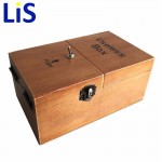 Lis Broad game/Tricky toys/Useless box/Creative adult funny toys/Creative gift/Fun party toys/novel Wooden toys for children U36