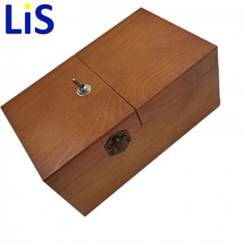 Lis Broad game/Tricky toys/Useless box/Creative adult funny toys/Creative gift/Fun party toys/novel Wooden toys for children U36