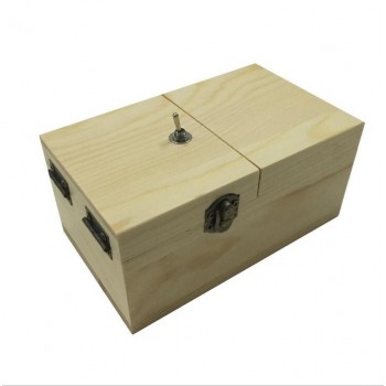 Lis Broad game/Tricky toys/Useless box/Creative adult funny toys/Creative gift/Fun party toys/novel Wooden toys for children U36