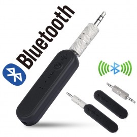 New Bluetooth Aux Car Bluetooth 4.1 Receiver Audio Receiver Bluetooth Adapter Speaker Receiver Handsfree Bluetooth Car Kit zk30
