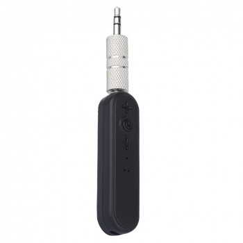 New Bluetooth Aux Car Bluetooth 4.1 Receiver Audio Receiver Bluetooth Adapter Speaker Receiver Handsfree Bluetooth Car Kit zk30