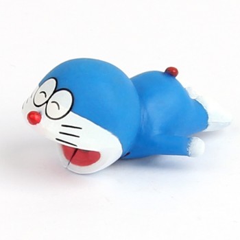 Anime Cable Bite Animal Cable Protector Cartoon protege cable Stitch One point Monkey Z.D Dragon Chopper Ball Goku Frieza Toy