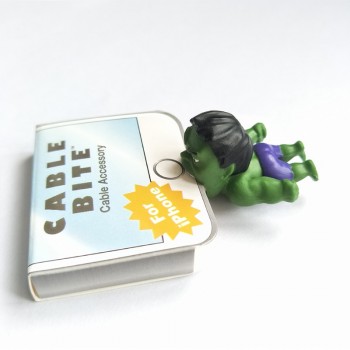 Anime Cable Bite Animal Cable Protector Cartoon protege cable Stitch One point Monkey Z.D Dragon Chopper Ball Goku Frieza Toy