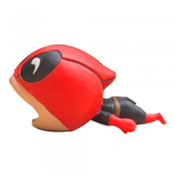 Anime Cable Bite Animal Cable Protector Cartoon protege cable Stitch One point Monkey Z.D Dragon Chopper Ball Goku Frieza Toy