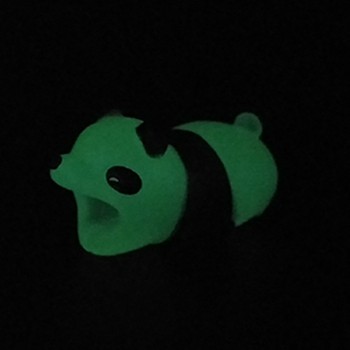 Anime Cable Bite Animal Cable Protector Cartoon protege cable Stitch One point Monkey Z.D Dragon Chopper Ball Goku Frieza Toy