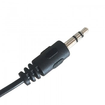 JINSERTA Universal 3.5mm jack Bluetooth Hands free Car Kit Music Audio Receiver Adapter Auto AUX Kit for Speaker Headphone