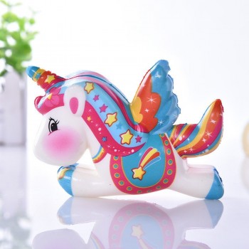 2018 Lovely Squishy Slow Rising Cartoon slow rebound Phone Strap Decompression Toys Office Stress Reliever Squishy Toys