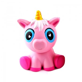 2018 Lovely Squishy Slow Rising Cartoon slow rebound Phone Strap Decompression Toys Office Stress Reliever Squishy Toys
