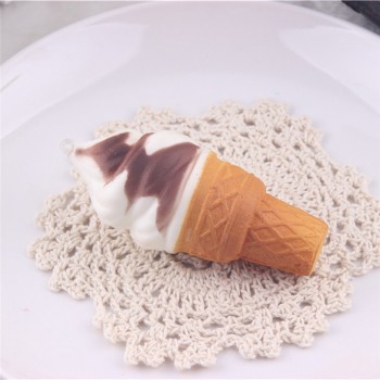 Dropshipping squishies toy squishy Antistress 10cm Ice Cream Simulation Cake Slow Rising Cellphone Straps Bread Toys Oyuncak y21