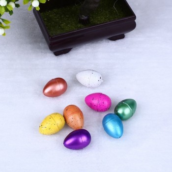 6 Pcs/lot Magic Hatching Growing Dinosaur Fun Toy Add Water Grow Dino Egg Children Kid Fun Funny Toys Gift Gadget WYQ