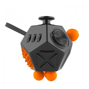 Fidget Magic cube Stress Upgraded 2 Antistress Magic Fidget Stress Relieve Anxiety Boredom Finger Tips Anti Irritability Toys