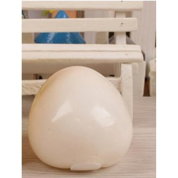 1pcs/set 9 styles Cute New Gudetama Water Egg Shaped Squishies White Clear Squeeze Mascot Cute Child Toys Best gift
