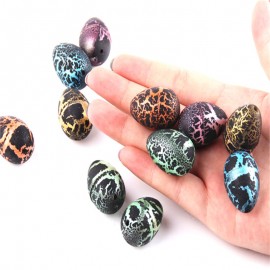 5pcs new Magic Hatching Dinosaur Add Water Growing Dino Eggs Dinosaur Eggs Classical Dinosaur Action Figure Toy Children Kid toy