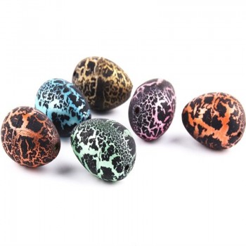 5pcs new Magic Hatching Dinosaur Add Water Growing Dino Eggs Dinosaur Eggs Classical Dinosaur Action Figure Toy Children Kid toy