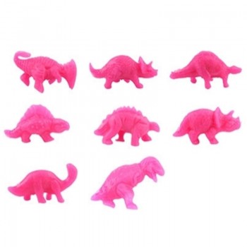 5pcs new Magic Hatching Dinosaur Add Water Growing Dino Eggs Dinosaur Eggs Classical Dinosaur Action Figure Toy Children Kid toy