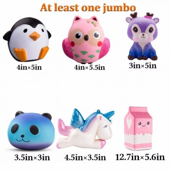 Random 50 Pcs Squishies Cream Scented Slow Rising Kawaii Simulation Lovely Toy Jumbo Medium Mini Soft Squishies, Phone Straps