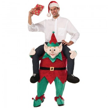 Novelty Ride on Me Mascot Costumes Carry Back Funny Animal Pants Oktoberfest Halloween Party Cosplay Clothes Horse Riding Toys