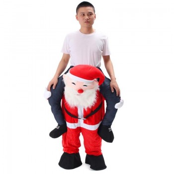 Novelty Ride on Me Mascot Costumes Carry Back Funny Animal Pants Oktoberfest Halloween Party Cosplay Clothes Horse Riding Toys