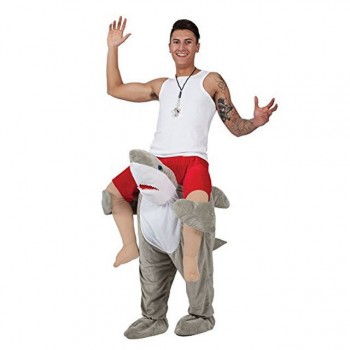 Novelty Ride on Me Mascot Costumes Carry Back Funny Animal Pants Oktoberfest Halloween Party Cosplay Clothes Horse Riding Toys