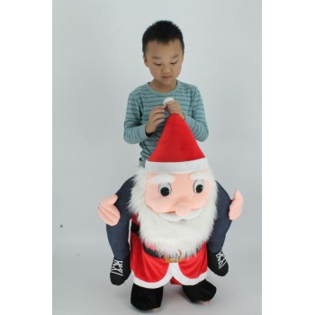 Novelty Ride on Me Mascot Costumes Carry Back Funny Animal Pants Oktoberfest Halloween Party Cosplay Clothes Horse Riding Toys