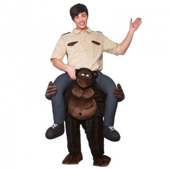 Novelty Ride on Me Mascot Costumes Carry Back Funny Animal Pants Oktoberfest Halloween Party Cosplay Clothes Horse Riding Toys