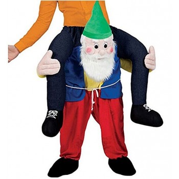 Novelty Ride on Me Mascot Costumes Carry Back Funny Animal Pants Oktoberfest Halloween Party Cosplay Clothes Horse Riding Toys
