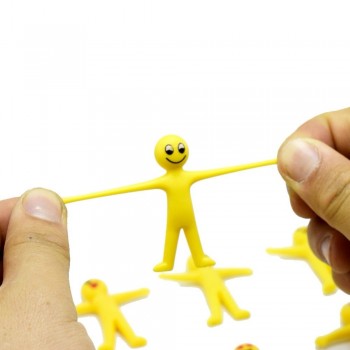 10pcs/Lot Anti Stress Squeeze emoji Novelty amp; Gag Toys  Squeeze Prank Joke Toys Decompression Fun Toys for Anxiety Attention