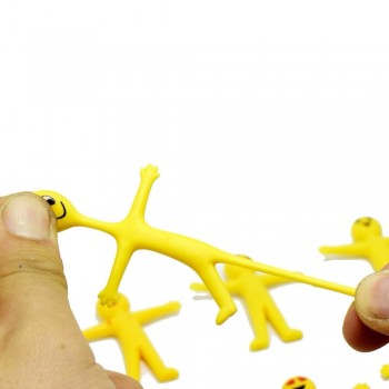 10pcs/Lot Anti Stress Squeeze emoji Novelty amp; Gag Toys  Squeeze Prank Joke Toys Decompression Fun Toys for Anxiety Attention