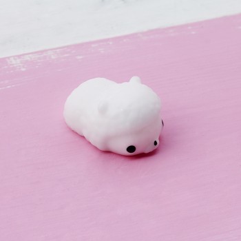 Mochi squishy	Soft squishy toys Cute Kawaii Mini Rolling Pregnant Lazy Cats Soft Hand Pinch Squeeze Stress Relief Phone Kid Gift