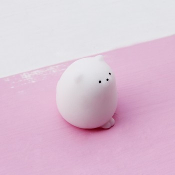 Mochi squishy	Soft squishy toys Cute Kawaii Mini Rolling Pregnant Lazy Cats Soft Hand Pinch Squeeze Stress Relief Phone Kid Gift
