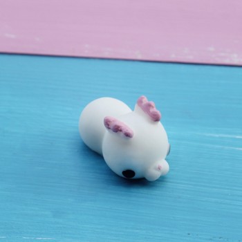 Mochi squishy	Soft squishy toys Cute Kawaii Mini Rolling Pregnant Lazy Cats Soft Hand Pinch Squeeze Stress Relief Phone Kid Gift