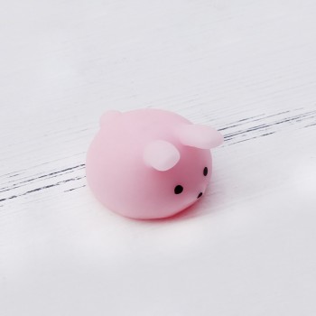 Mochi squishy	Soft squishy toys Cute Kawaii Mini Rolling Pregnant Lazy Cats Soft Hand Pinch Squeeze Stress Relief Phone Kid Gift