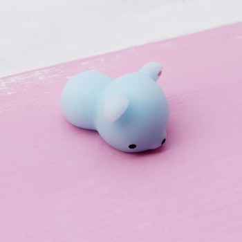 Mochi squishy	Soft squishy toys Cute Kawaii Mini Rolling Pregnant Lazy Cats Soft Hand Pinch Squeeze Stress Relief Phone Kid Gift