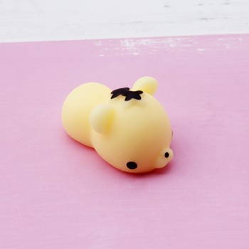 Mochi squishy	Soft squishy toys Cute Kawaii Mini Rolling Pregnant Lazy Cats Soft Hand Pinch Squeeze Stress Relief Phone Kid Gift