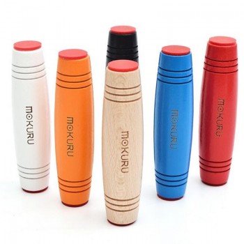 New Antistress Mokuru Rollver Desktop Flip Toys Stick Toy Relieve Stress Improve Focus Great For Stress Christmas Gift