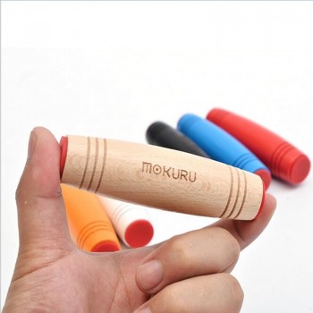 New Antistress Mokuru Rollver Desktop Flip Toys Stick Toy Relieve Stress Improve Focus Great For Stress Christmas Gift