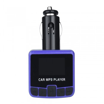 New Arrival Car-styling AUTO Car Kit MP3 Player FM Transmitter Wireless Radio Adapter USB Charger Car Electronics C811050