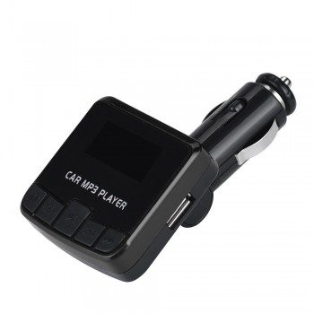 New Arrival Car-styling AUTO Car Kit MP3 Player FM Transmitter Wireless Radio Adapter USB Charger Car Electronics C811050