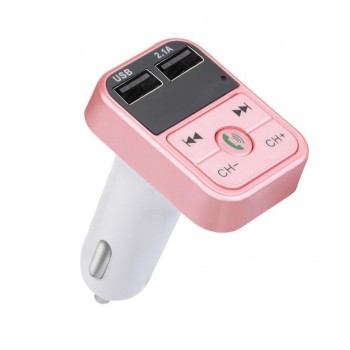 Bluetooth FM Transmitter Hands Free Car Kit Wireless LCD MP3 Player USB Charger Bluetooth FM Transmitter 12V-24V FM Modulator