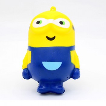 Squishy Slow Rising Toy Ice Cream Bread Bun Cake Sweet Charm Scented Kid Fun Toy Gift Wholesale Anti-stress Kids Squish Toys