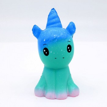 Squishy Slow Rising Toy Ice Cream Bread Bun Cake Sweet Charm Scented Kid Fun Toy Gift Wholesale Anti-stress Kids Squish Toys