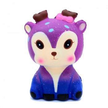Squishy Slow Rising Toy Ice Cream Bread Bun Cake Sweet Charm Scented Kid Fun Toy Gift Wholesale Anti-stress Kids Squish Toys