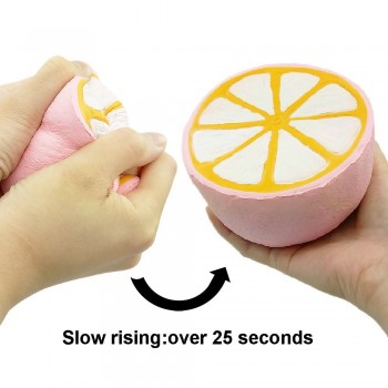 Jumbo Slow Rising Squishies Scented Charms Kawaii Squishy Squeeze Toy 4.3 Lowest price #JD828