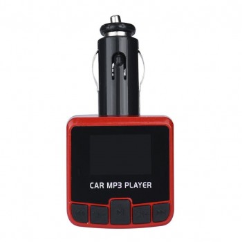 Car-styling AUTO  Car Kit MP3 Player FM Transmitter Wireless Radio Adapter USB Charger july19
