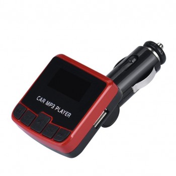 Car-styling AUTO  Car Kit MP3 Player FM Transmitter Wireless Radio Adapter USB Charger july19