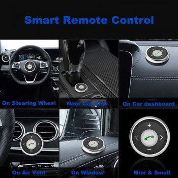 Accnic C1 3.5A 3 USB Car FM Transmitter Car Cigarette Lighter MP3 Player Adapter Hands free Wireless Bluetooth Radio FM Receiver