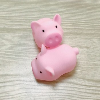 1Pc Squeeze Pig Mochi Squishy Kawaii Animal Slow Rising Squishy Toy Anti-strss Practical Jokes Kids Squishies Cute Toy Hot Sell