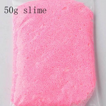 Snow Mud Fluffy Floam Slime Toys Kids Diy Planner Oyuncak Anxiety Anti-Stress Relief Toys No Borax Squishy Squeeze Toy For Fun