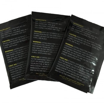 15g Mystical Fire Magic Colored Flames Bonfire Sachets Fireplace Pit Patio Gags Toy Professional Magicians Pyrotechnics